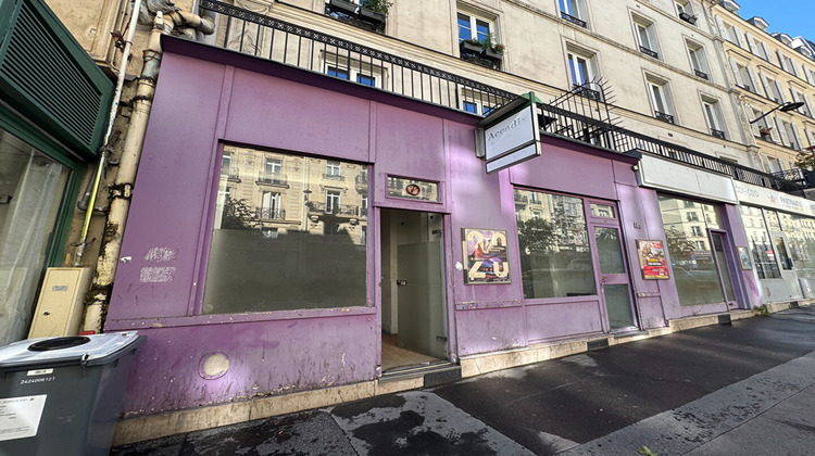 Ma-Cabane - Location Local commercial PARIS 10, 76 m²