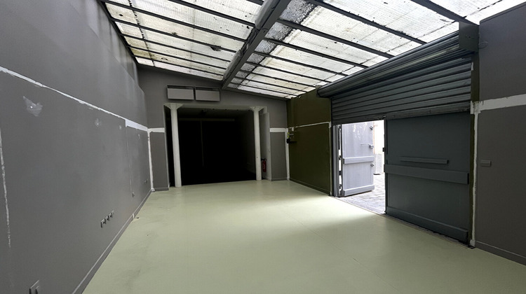 Ma-Cabane - Location Local commercial PARIS 10, 50 m²