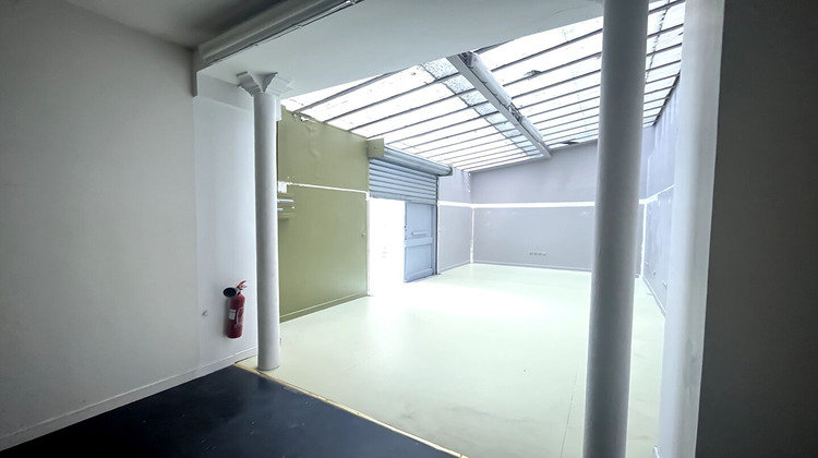 Ma-Cabane - Location Local commercial PARIS 10, 50 m²