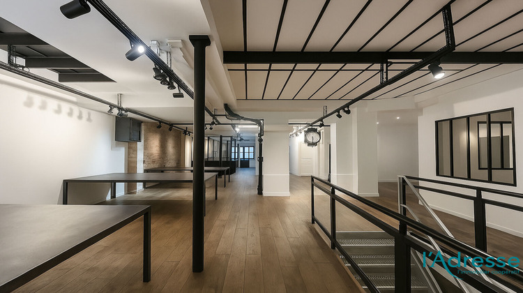 Ma-Cabane - Location Local commercial PARIS 11, 450 m²