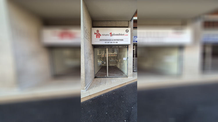 Ma-Cabane - Location Local commercial PARIS 11, 16 m²