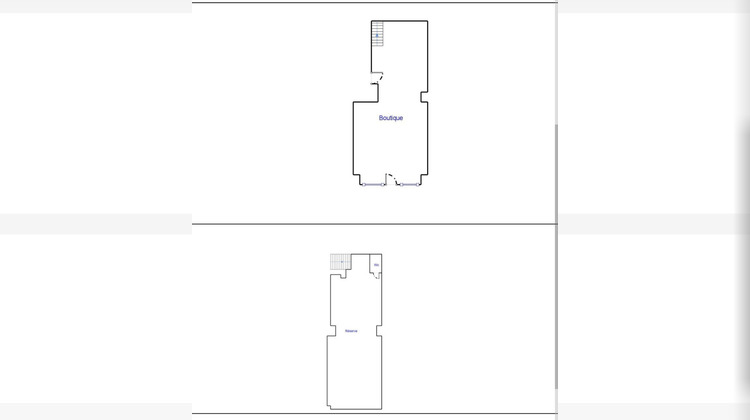Ma-Cabane - Location Local commercial PARIS 11, 63 m²