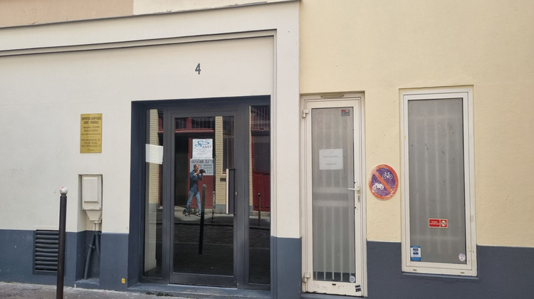 Ma-Cabane - Location Local commercial PARIS 11, 22 m²