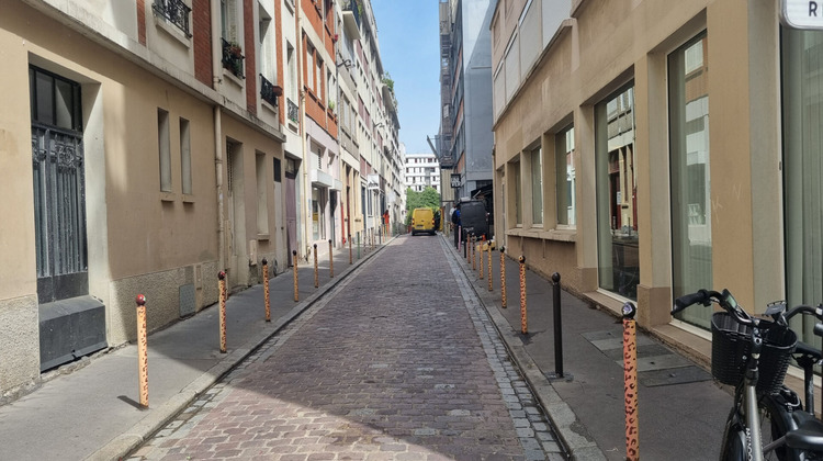 Ma-Cabane - Location Local commercial PARIS 11, 22 m²