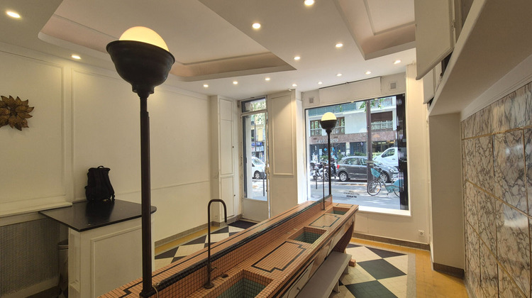 Ma-Cabane - Location Local commercial PARIS 11, 52 m²