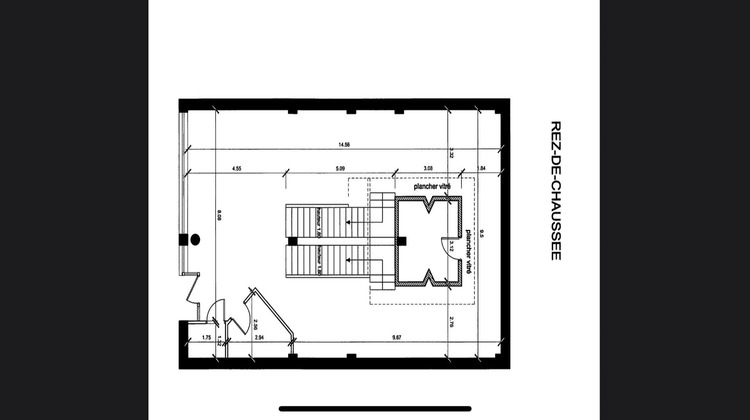 Ma-Cabane - Location Local commercial PARIS 11, 290 m²