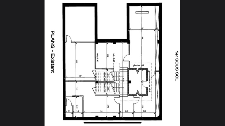 Ma-Cabane - Location Local commercial PARIS 11, 290 m²
