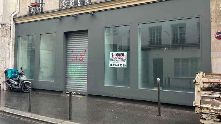 Ma-Cabane - Location Local commercial PARIS 12, 216 m²