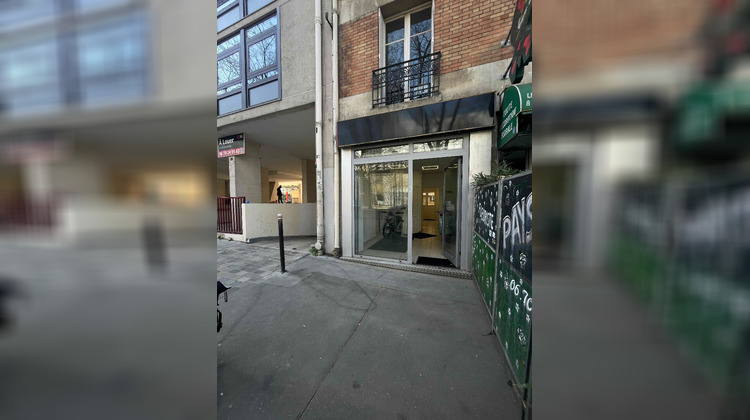Ma-Cabane - Location Local commercial PARIS 13, 39 m²
