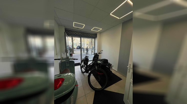 Ma-Cabane - Location Local commercial PARIS 13, 39 m²
