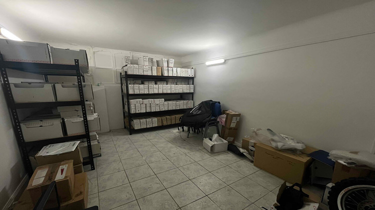 Ma-Cabane - Location Local commercial PARIS 13, 39 m²