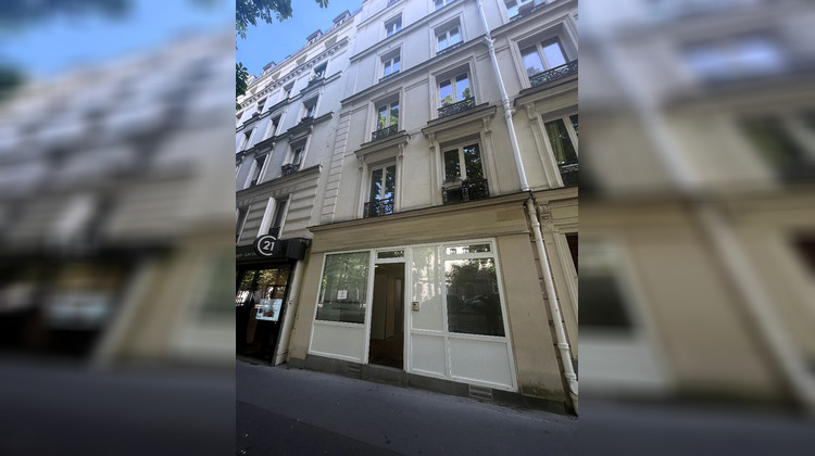 Ma-Cabane - Location Local commercial PARIS 13, 34 m²