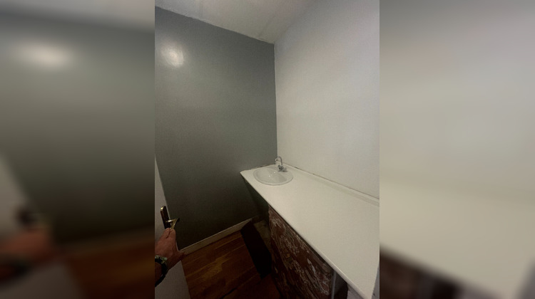 Ma-Cabane - Location Local commercial PARIS 13, 34 m²