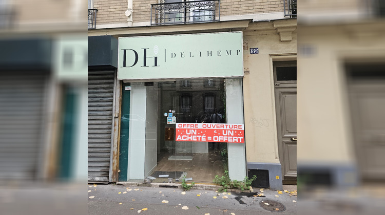 Ma-Cabane - Location Local commercial PARIS 15, 12 m²