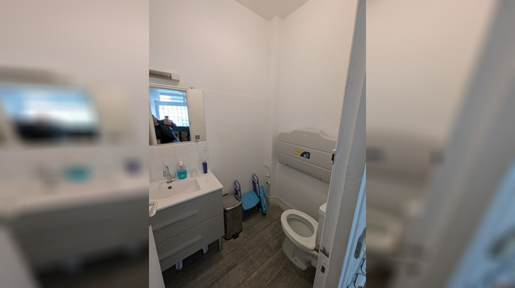 Ma-Cabane - Location Local commercial PARIS 15, 35 m²