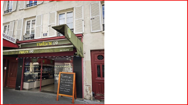 Ma-Cabane - Location Local commercial PARIS 15, 30 m²