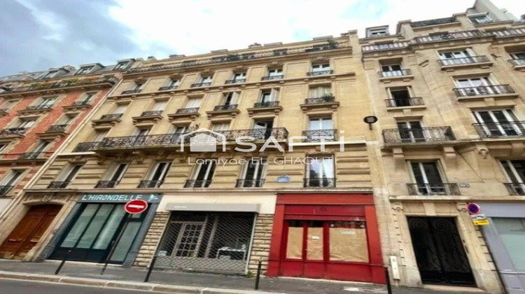 Ma-Cabane - Location Local commercial Paris 15e Arrondissement, 42 m²