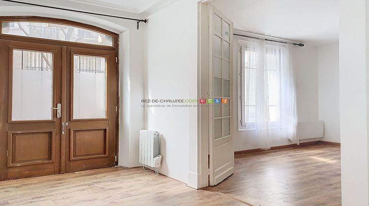 Ma-Cabane - Location Local commercial PARIS 16, 39 m²