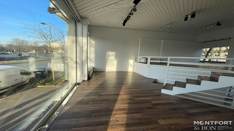 Ma-Cabane - Location Local commercial PARIS 16, 103 m²