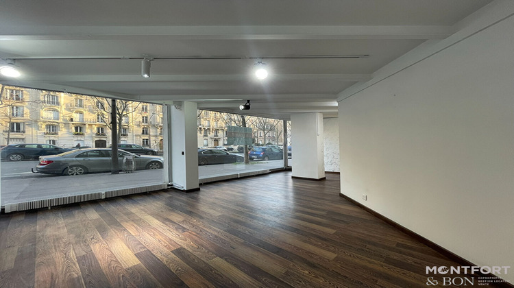 Ma-Cabane - Location Local commercial PARIS 16, 103 m²