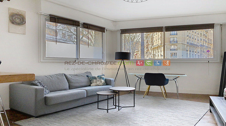 Ma-Cabane - Location Local commercial PARIS 16, 41 m²