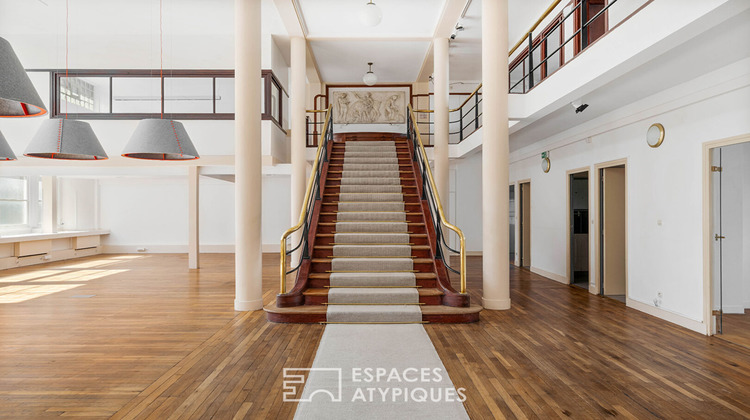 Ma-Cabane - Location Local commercial PARIS 16, 372 m²
