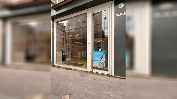 Ma-Cabane - Location Local commercial PARIS 16, 118 m²