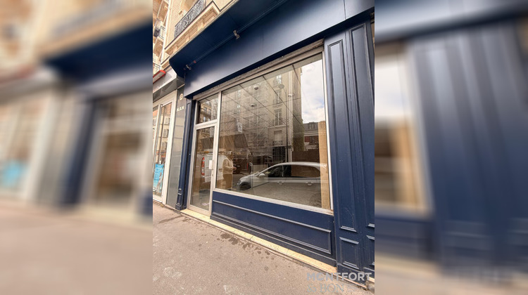 Ma-Cabane - Location Local commercial PARIS 16, 52 m²