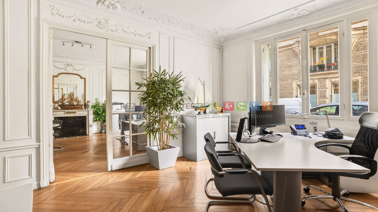 Ma-Cabane - Location Local commercial PARIS 16, 160 m²