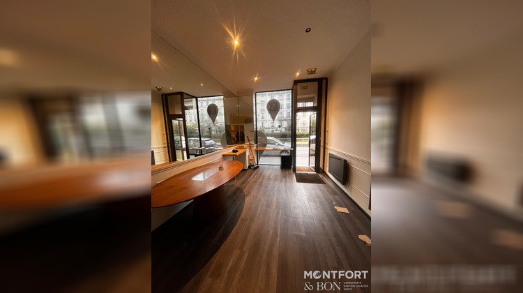 Ma-Cabane - Location Local commercial PARIS 17, 29 m²