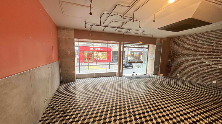 Ma-Cabane - Location Local commercial PARIS 17, 51 m²