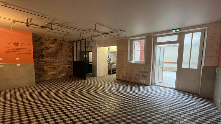 Ma-Cabane - Location Local commercial PARIS 17, 51 m²