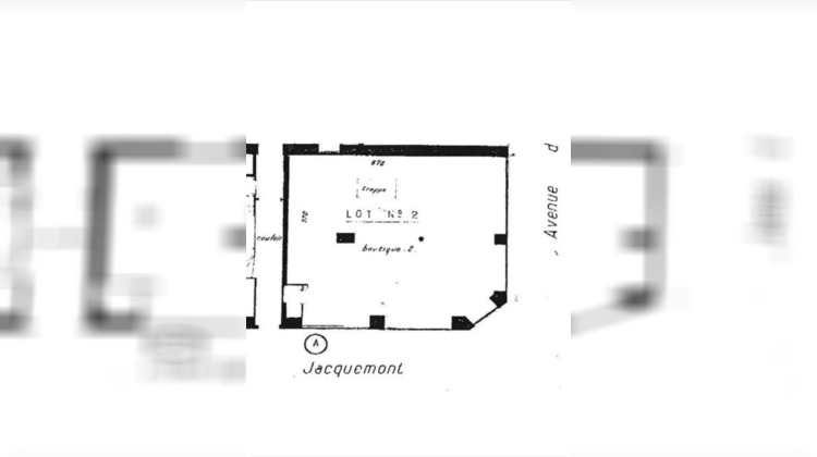 Ma-Cabane - Location Local commercial PARIS 17, 85 m²