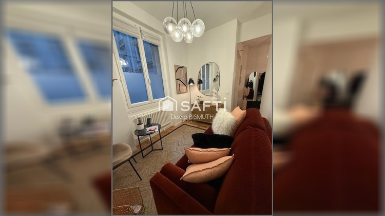 Ma-Cabane - Location Local commercial Paris 17e Arrondissement, 37 m²