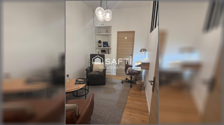 Ma-Cabane - Location Local commercial Paris 17e Arrondissement, 37 m²