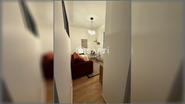 Ma-Cabane - Location Local commercial Paris 17e Arrondissement, 37 m²