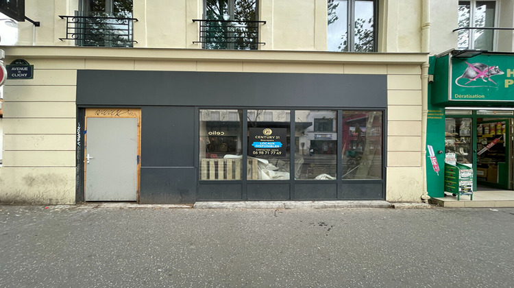Ma-Cabane - Location Local commercial PARIS 18, 175 m²