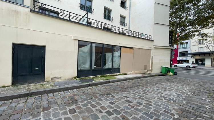 Ma-Cabane - Location Local commercial PARIS 18, 175 m²