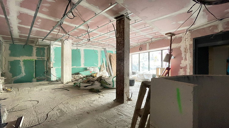 Ma-Cabane - Location Local commercial PARIS 18, 175 m²