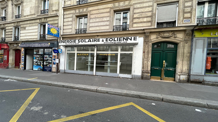 Ma-Cabane - Location Local commercial PARIS 18, 70 m²