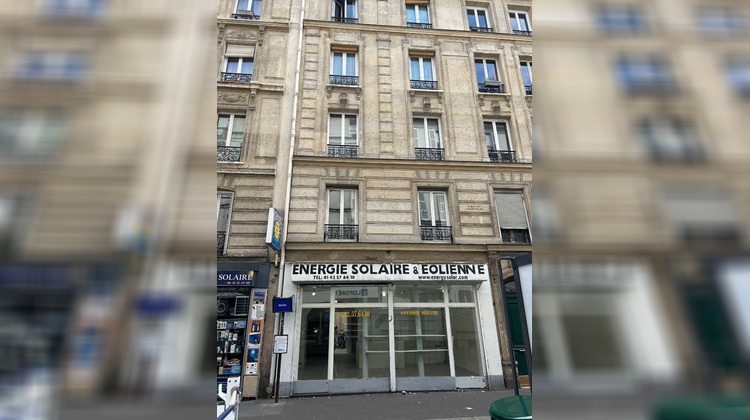 Ma-Cabane - Location Local commercial PARIS 18, 70 m²