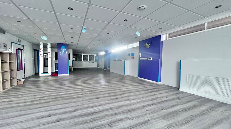 Ma-Cabane - Location Local commercial PARIS 19, 130 m²