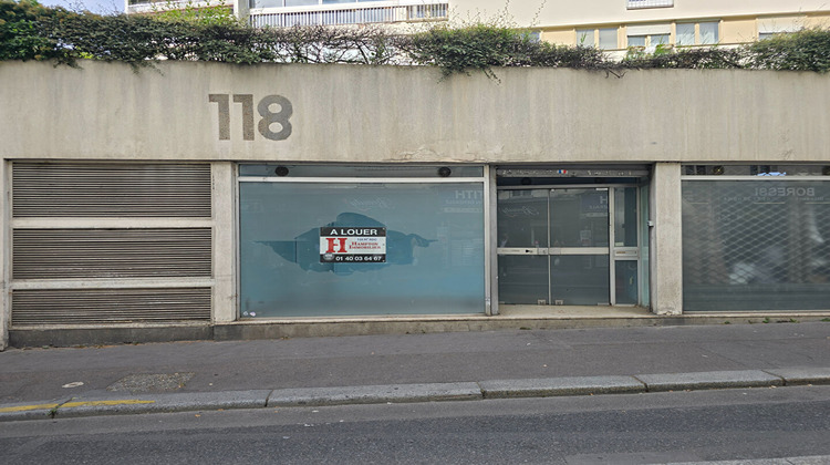 Ma-Cabane - Location Local commercial PARIS 19, 120 m²