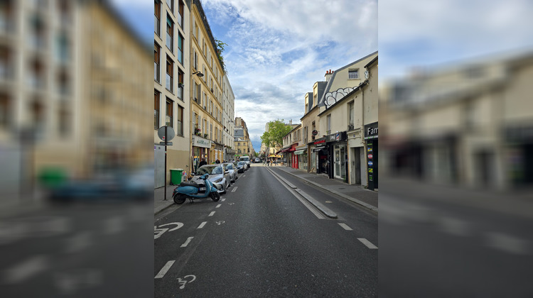 Ma-Cabane - Location Local commercial PARIS 19, 120 m²