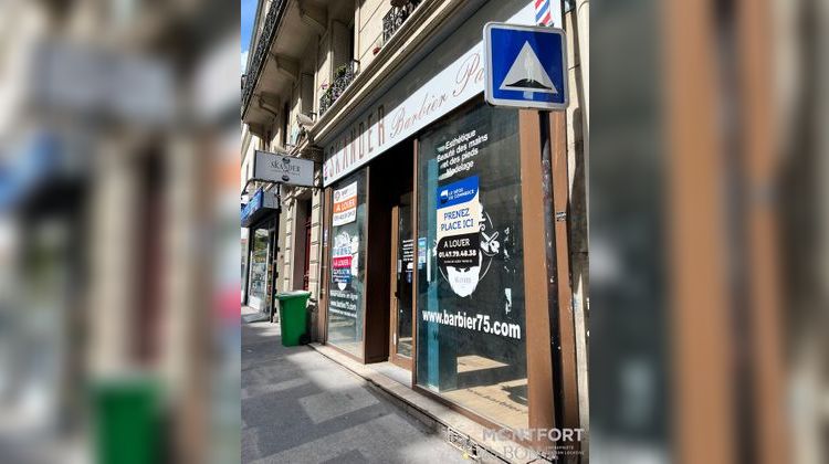 Ma-Cabane - Location Local commercial PARIS 2, 47 m²