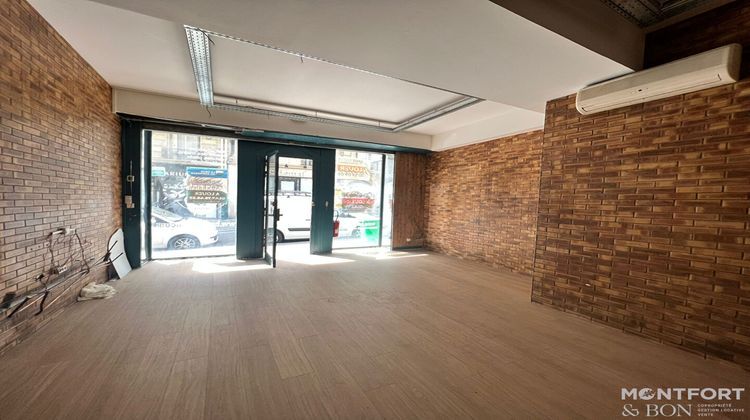 Ma-Cabane - Location Local commercial PARIS 2, 47 m²