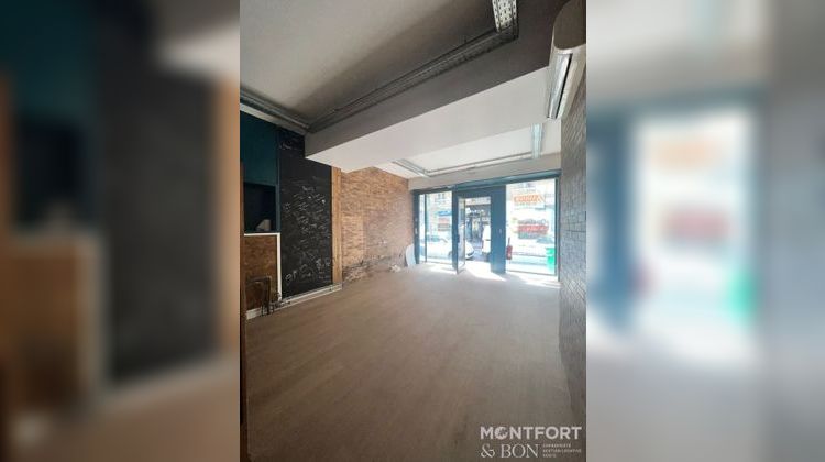 Ma-Cabane - Location Local commercial PARIS 2, 47 m²