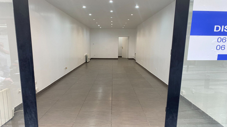 Ma-Cabane - Location Local commercial PARIS 2, 40 m²