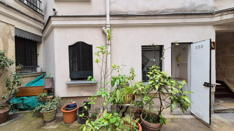 Ma-Cabane - Location Local commercial PARIS 2, 11 m²