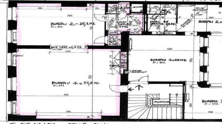 Ma-Cabane - Location Local commercial PARIS 2, 90 m²